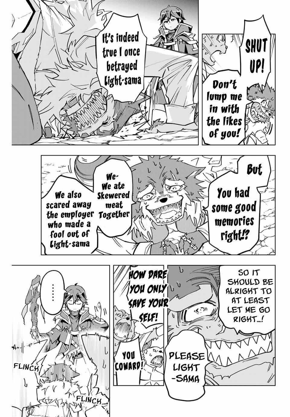 My Gift LVL 9999 Unlimited Gacha Chapter 6 - Page 6