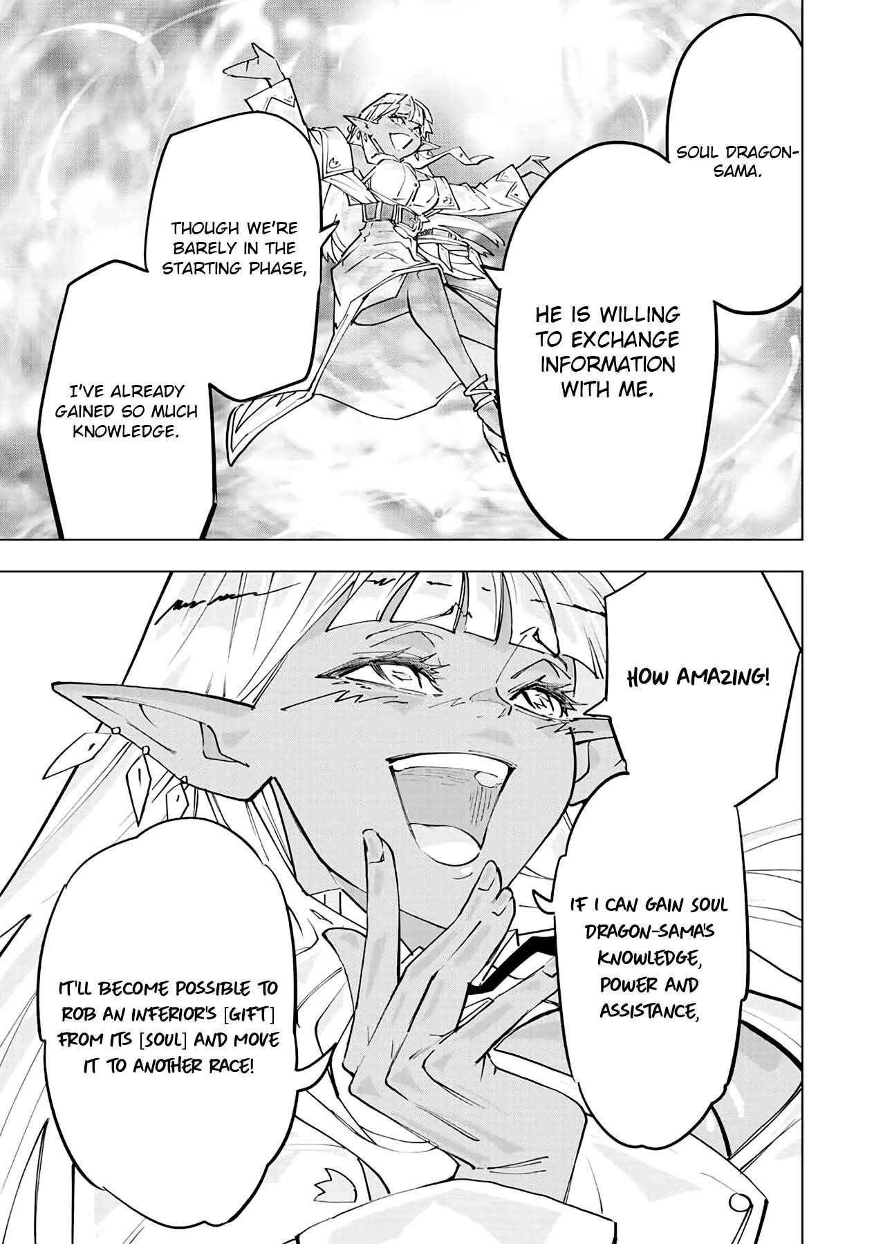 My Gift LVL 9999 Unlimited Gacha Chapter 64 - Page 11