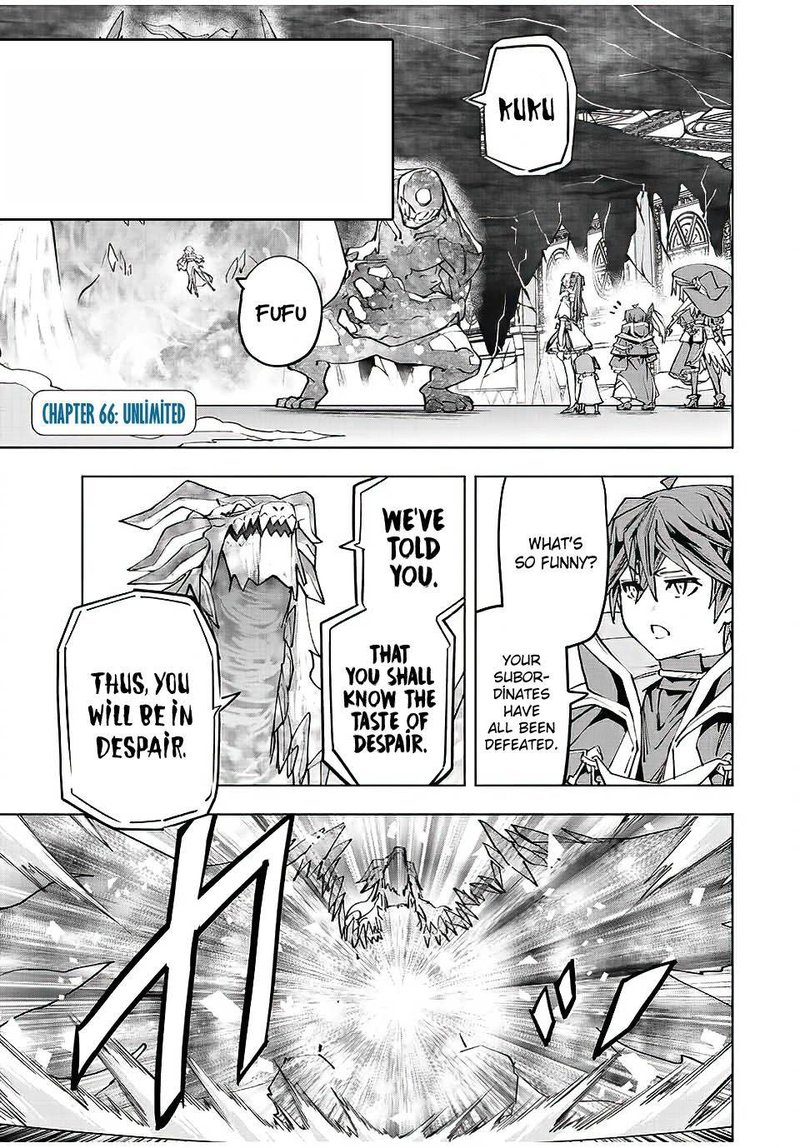 My Gift LVL 9999 Unlimited Gacha Chapter 66 - Page 1