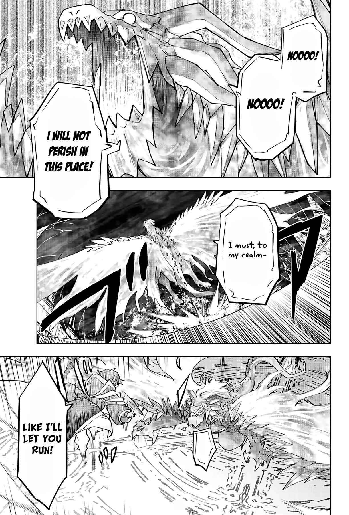 My Gift LVL 9999 Unlimited Gacha Chapter 68 - Page 10