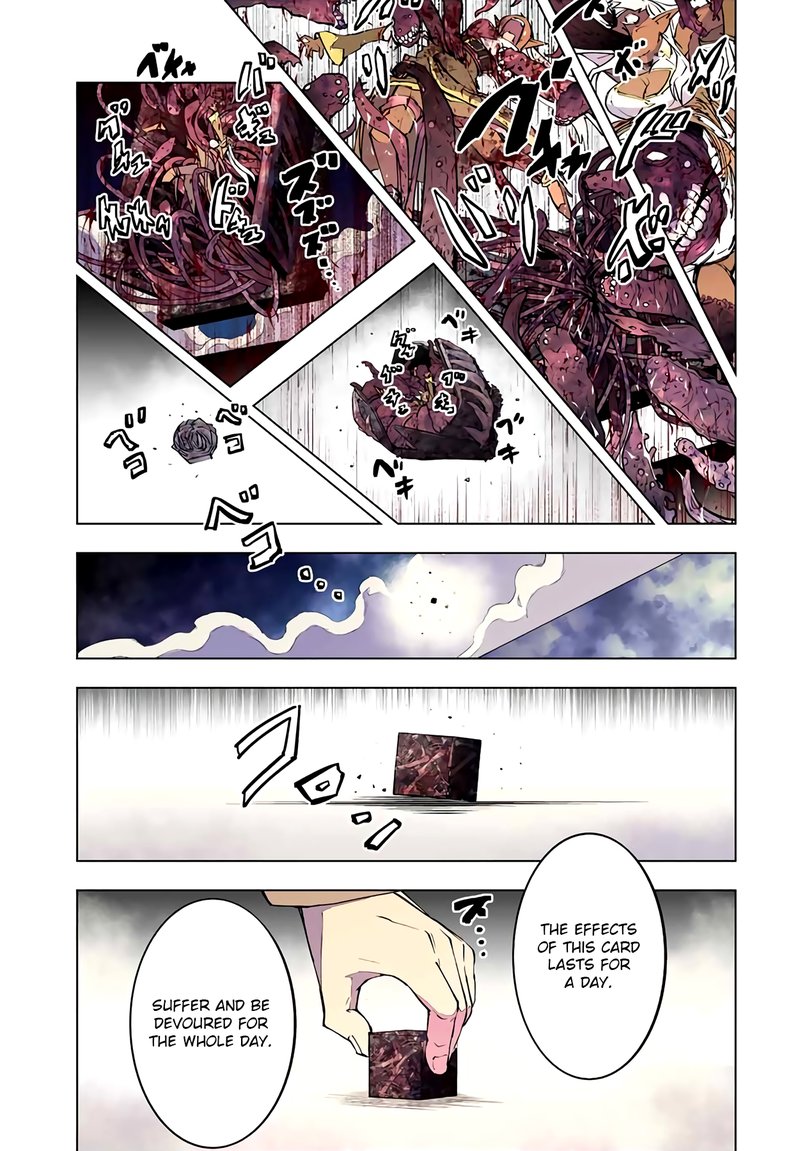 My Gift LVL 9999 Unlimited Gacha Chapter 71 - Page 20