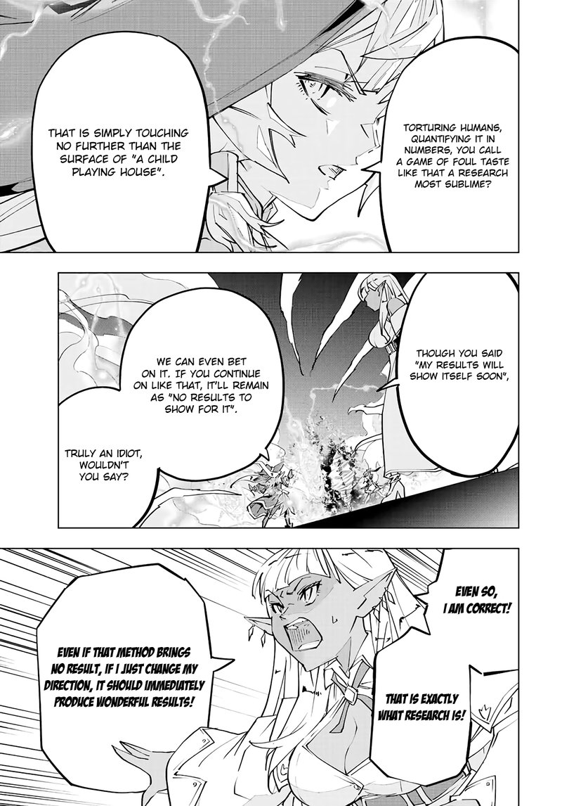 My Gift LVL 9999 Unlimited Gacha Chapter 71 - Page 9