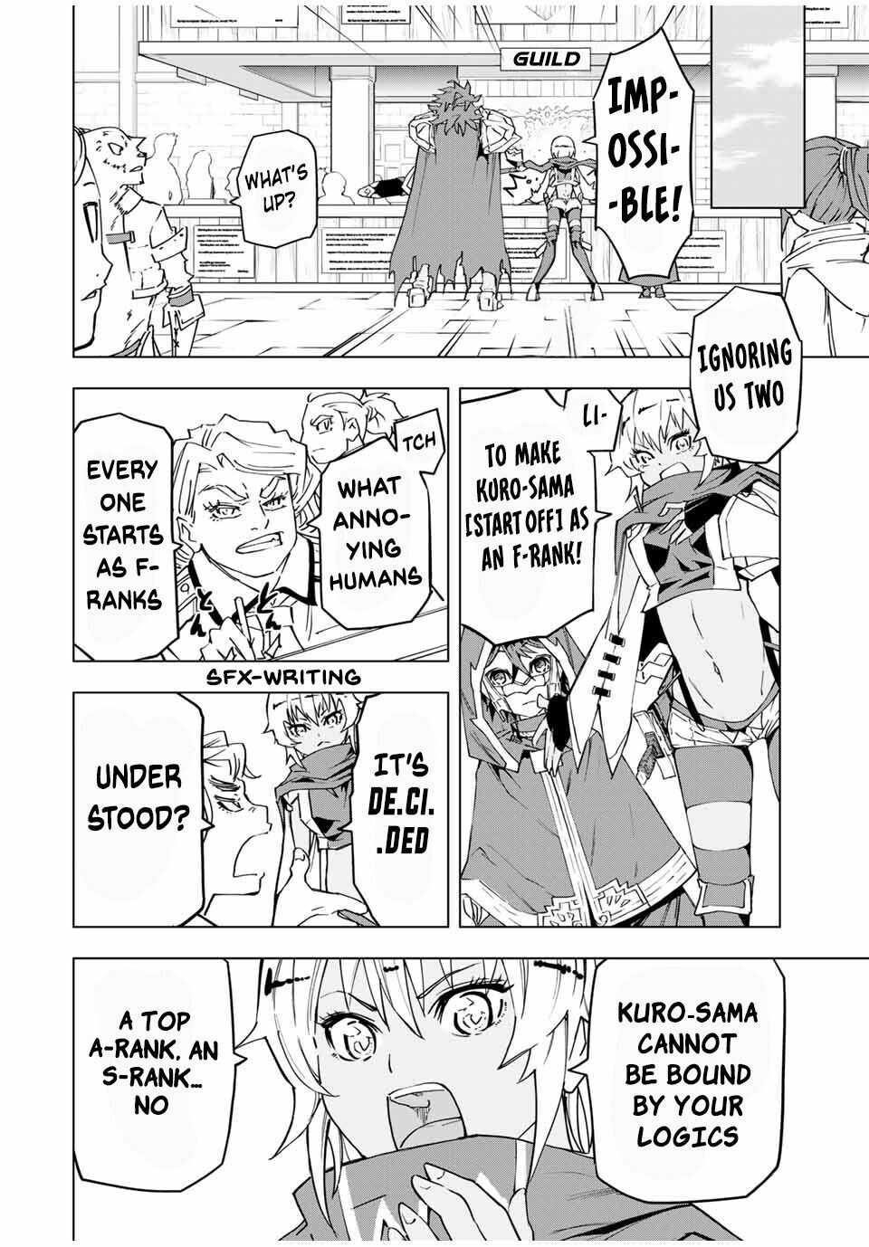 My Gift LVL 9999 Unlimited Gacha Chapter 9 - Page 2