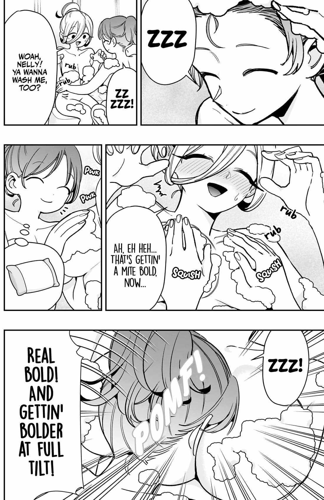 The 100 Girlfriends Who Really, Really, Really, Really, Really Love You Chapter 219 - Page 10