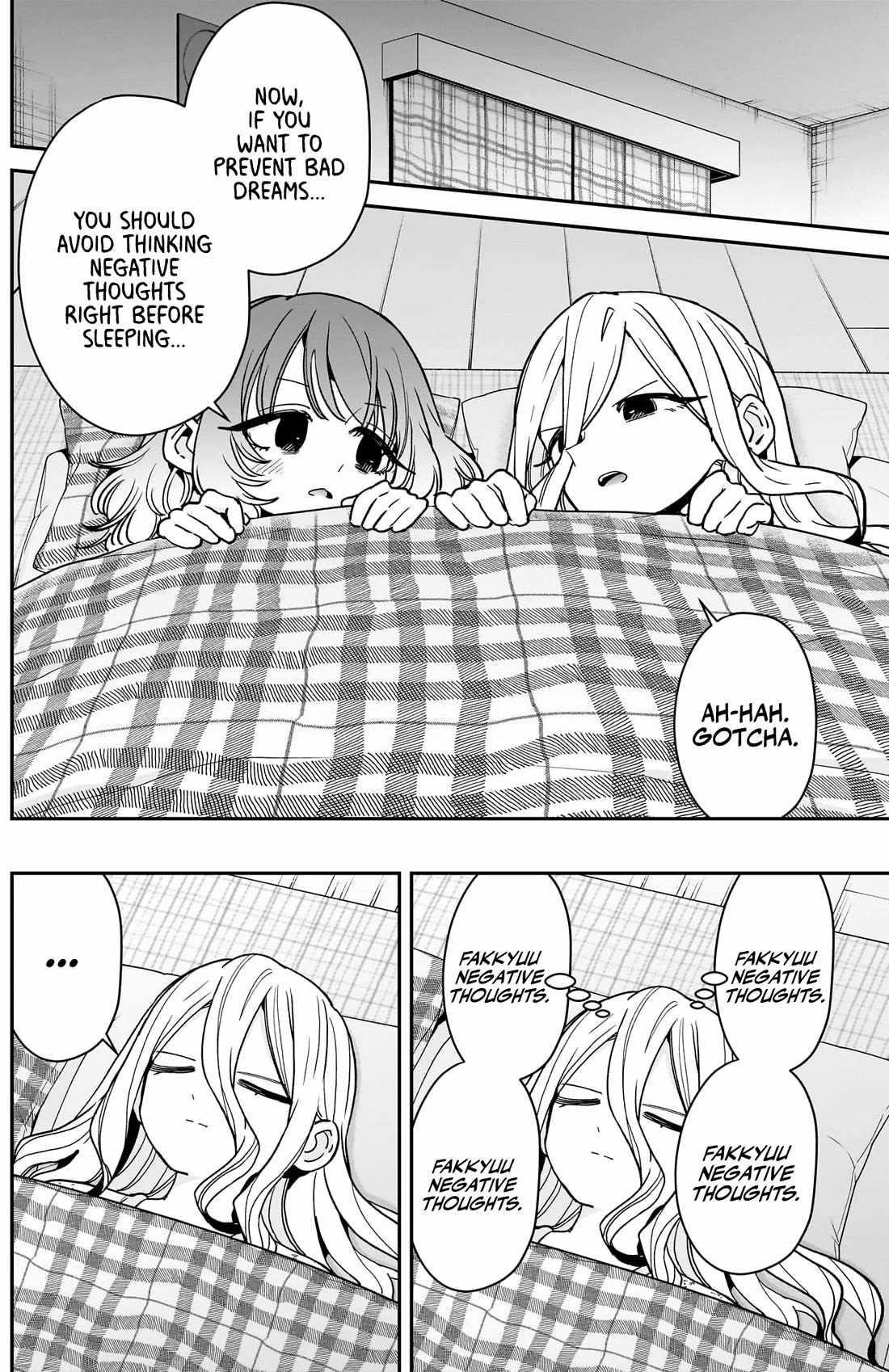 The 100 Girlfriends Who Really, Really, Really, Really, Really Love You Chapter 219 - Page 12