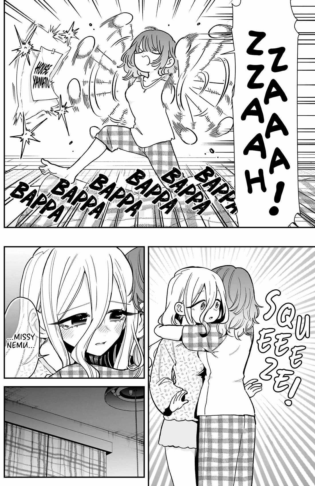 The 100 Girlfriends Who Really, Really, Really, Really, Really Love You Chapter 219 - Page 16