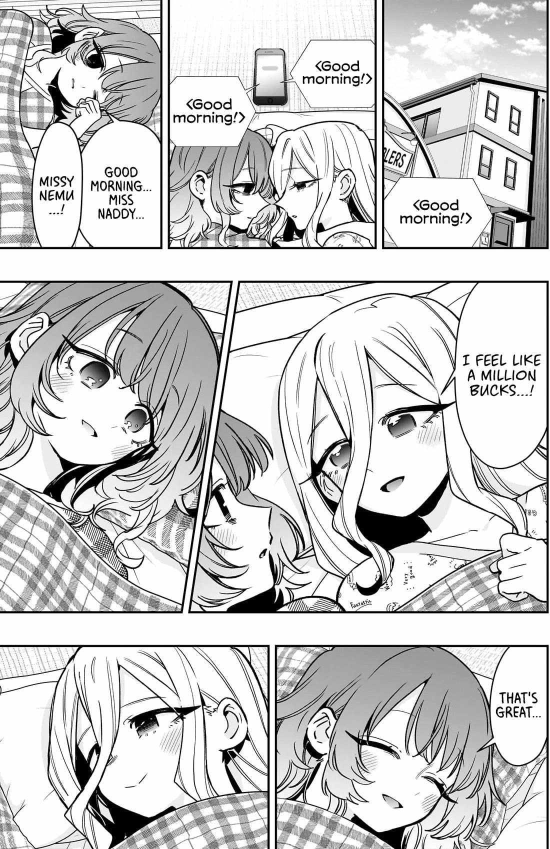 The 100 Girlfriends Who Really, Really, Really, Really, Really Love You Chapter 219 - Page 19