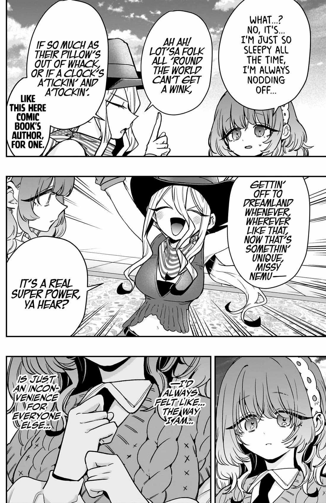 The 100 Girlfriends Who Really, Really, Really, Really, Really Love You Chapter 219 - Page 2