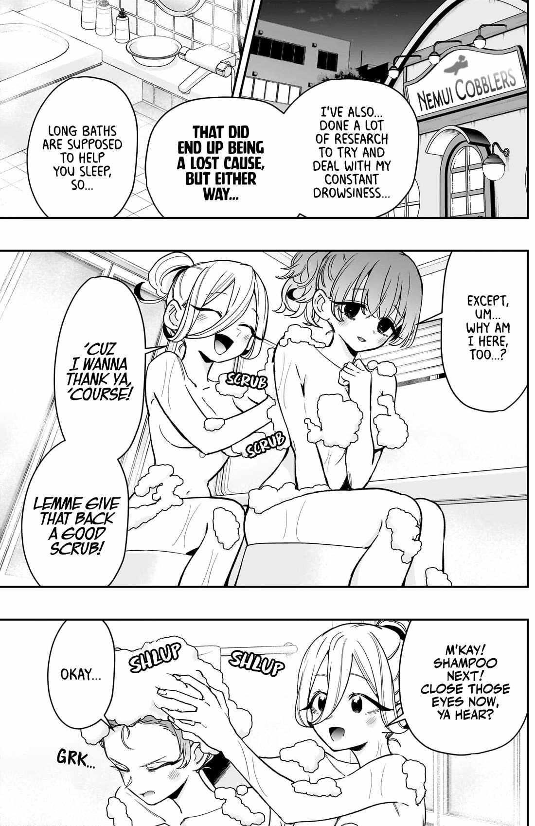The 100 Girlfriends Who Really, Really, Really, Really, Really Love You Chapter 219 - Page 9