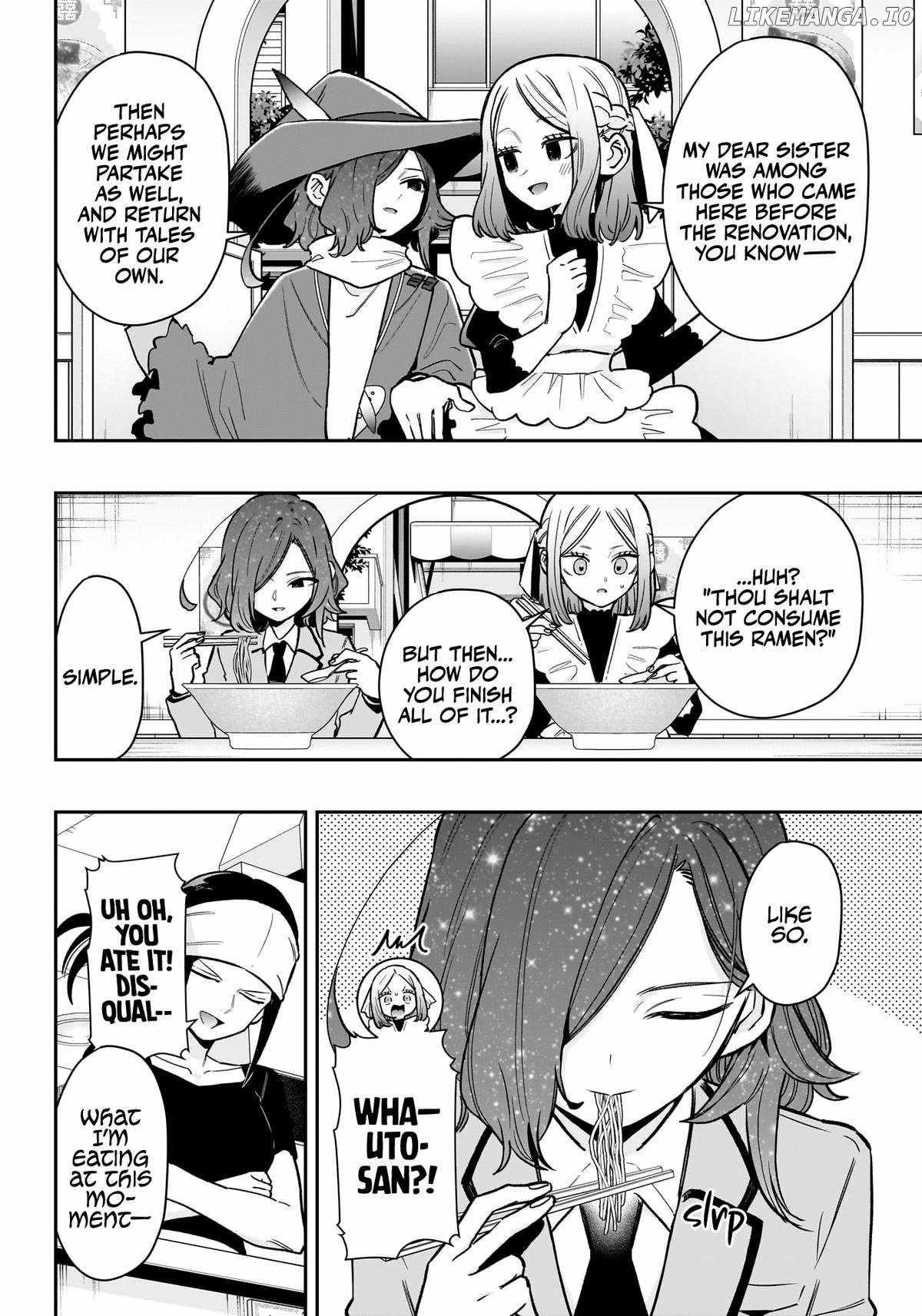 The 100 Girlfriends Who Really, Really, Really, Really, Really Love You Chapter 220 - Page 11