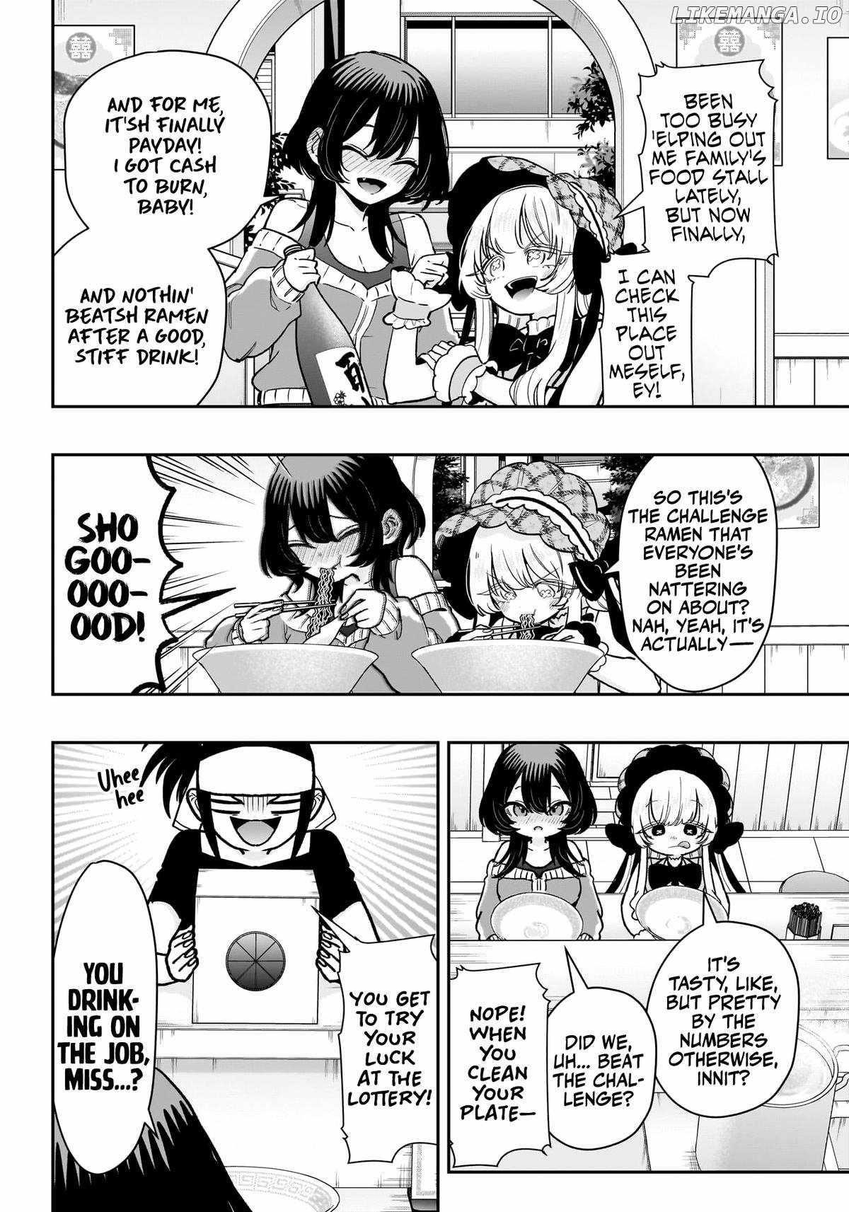 The 100 Girlfriends Who Really, Really, Really, Really, Really Love You Chapter 220 - Page 19