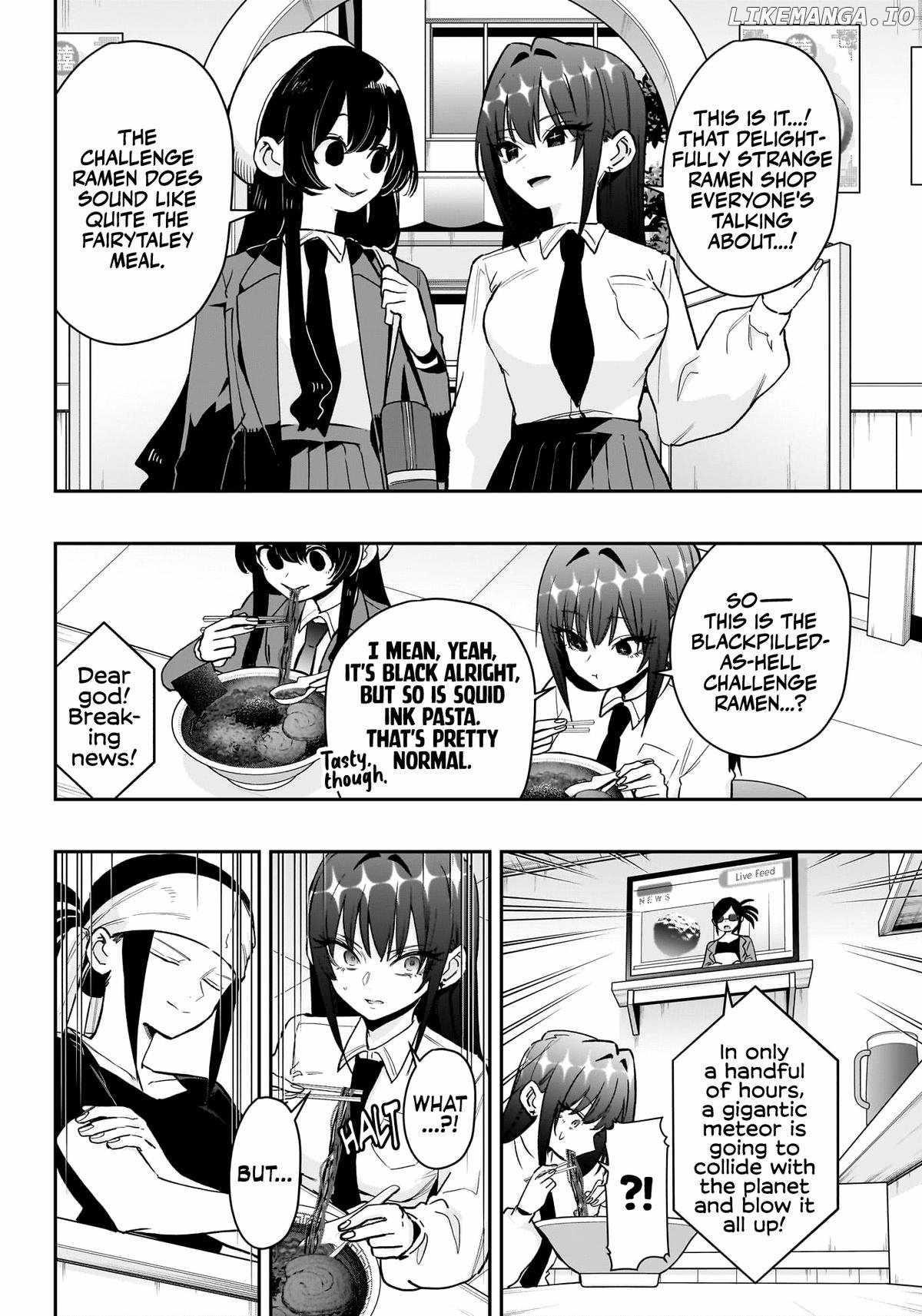 The 100 Girlfriends Who Really, Really, Really, Really, Really Love You Chapter 220 - Page 7