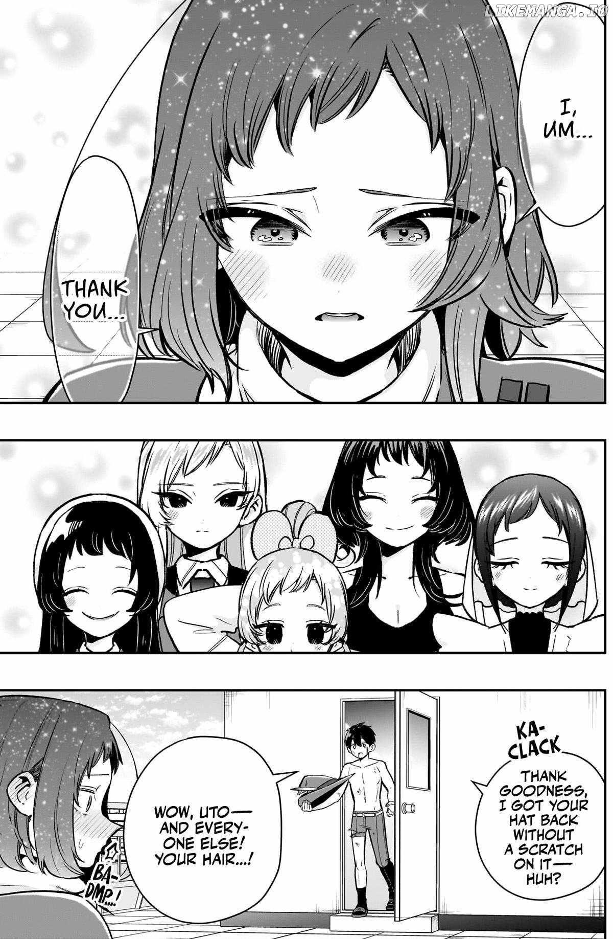 The 100 Girlfriends Who Really, Really, Really, Really, Really Love You Chapter 221 - Page 18