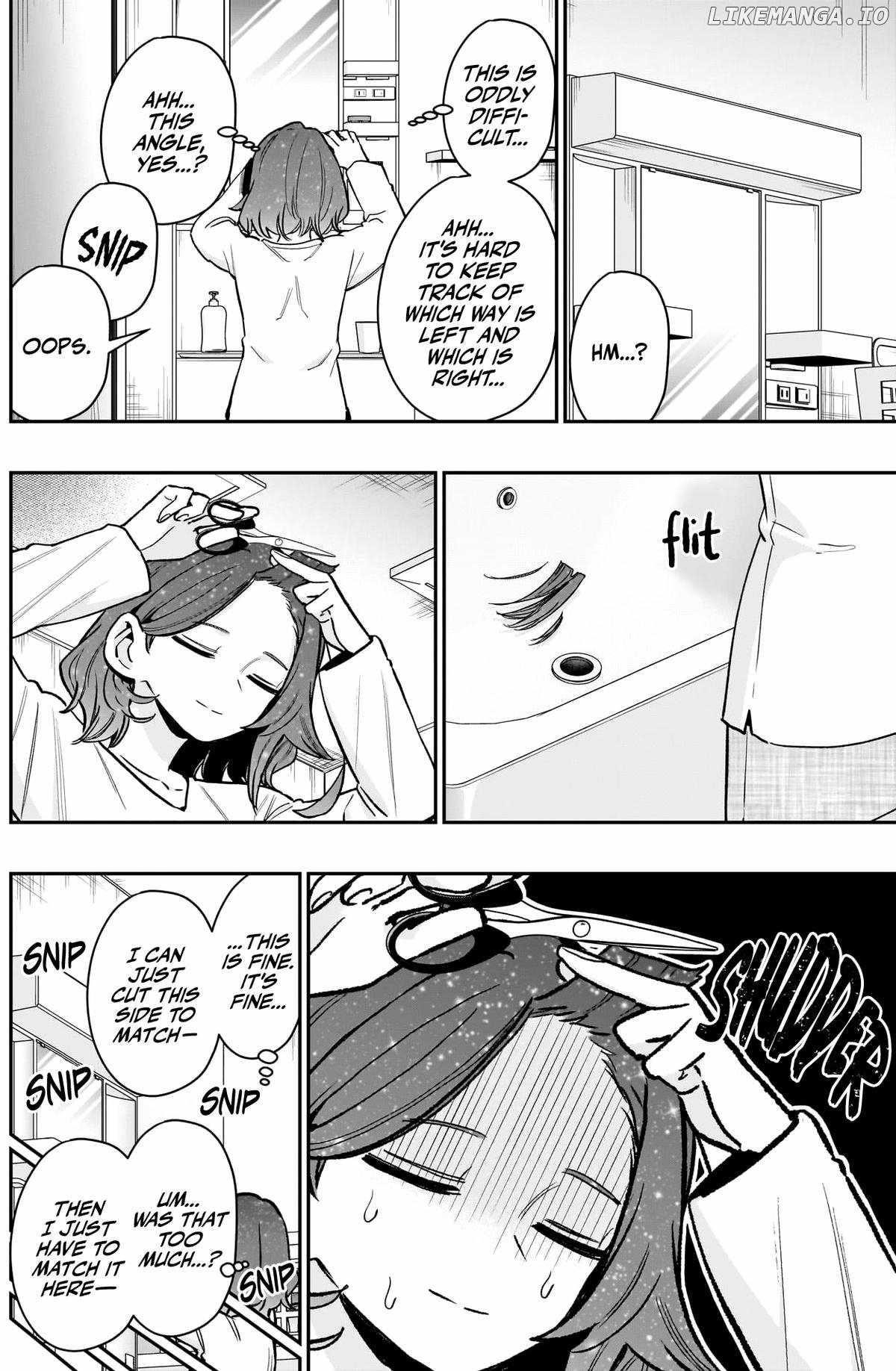 The 100 Girlfriends Who Really, Really, Really, Really, Really Love You Chapter 221 - Page 2