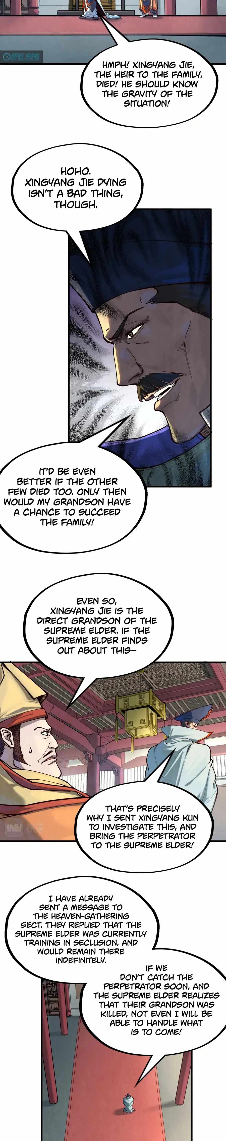 The Eternal Supreme Chapter 159 - Page 12