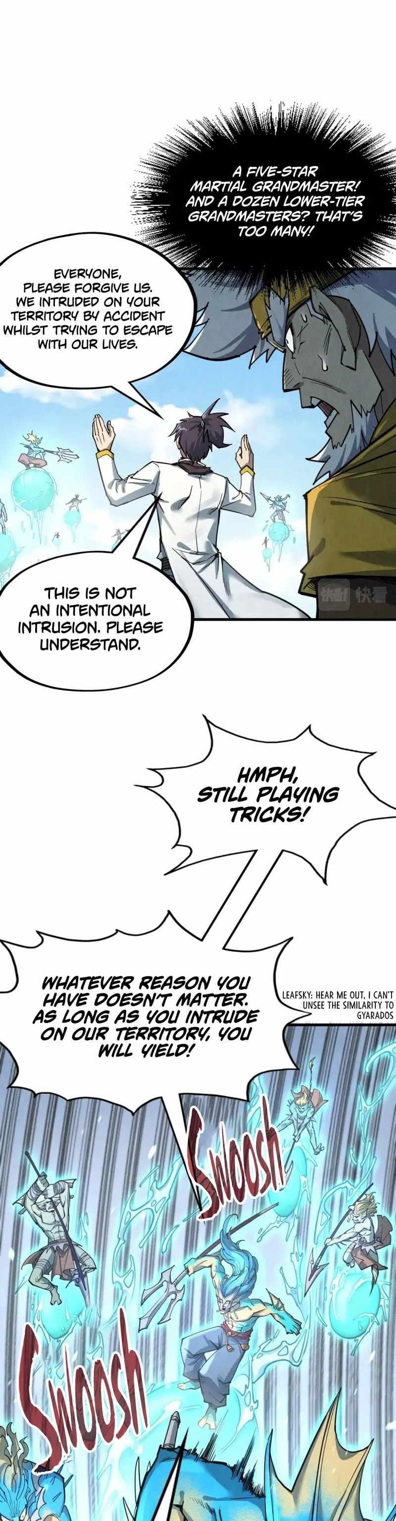 The Eternal Supreme Chapter 178 - Page 8