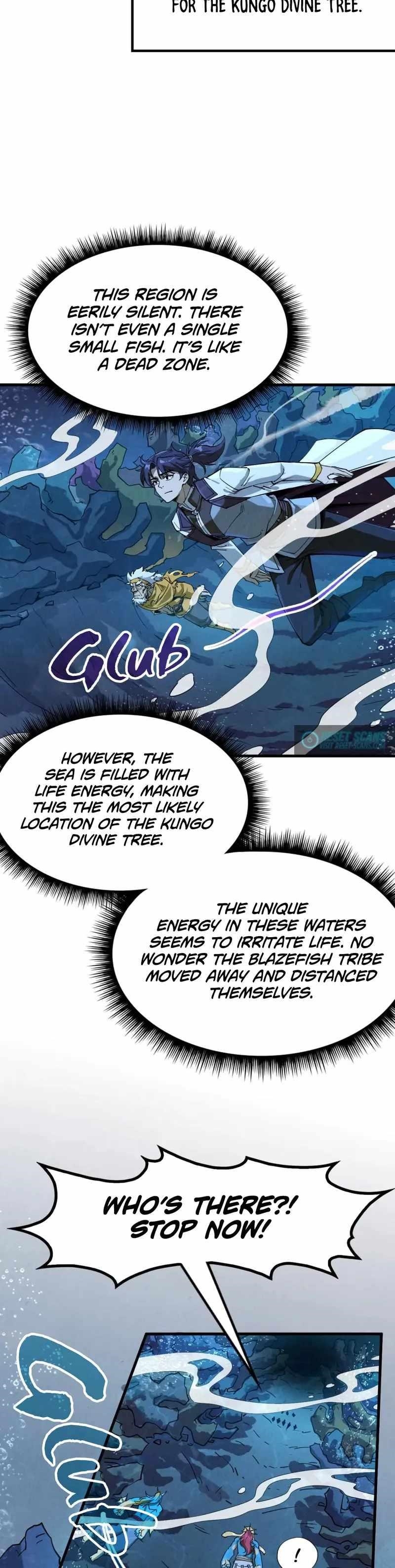 The Eternal Supreme Chapter 182 - Page 18