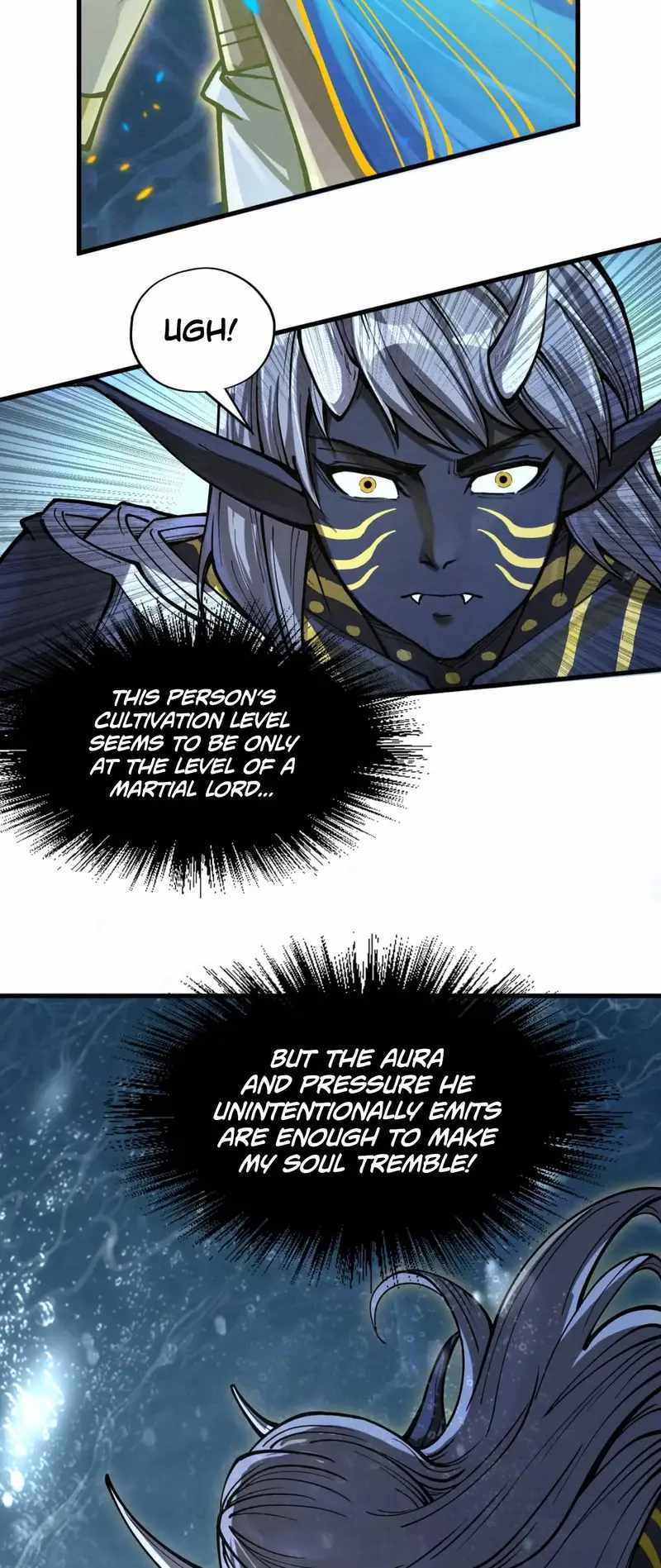 The Eternal Supreme Chapter 189 - Page 33