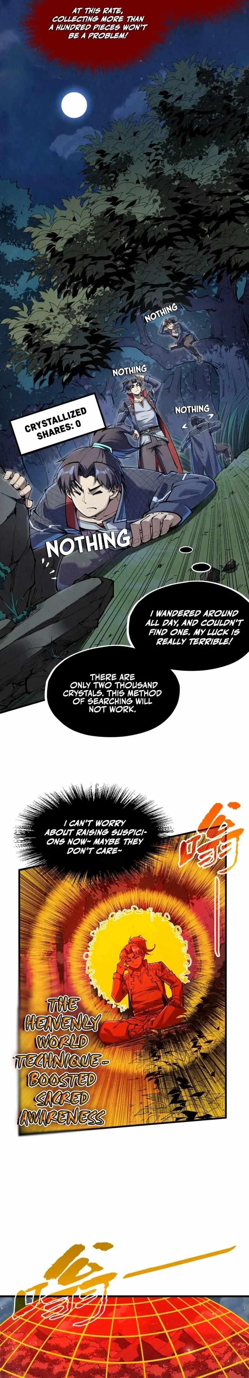 The Eternal Supreme Chapter 235 - Page 12