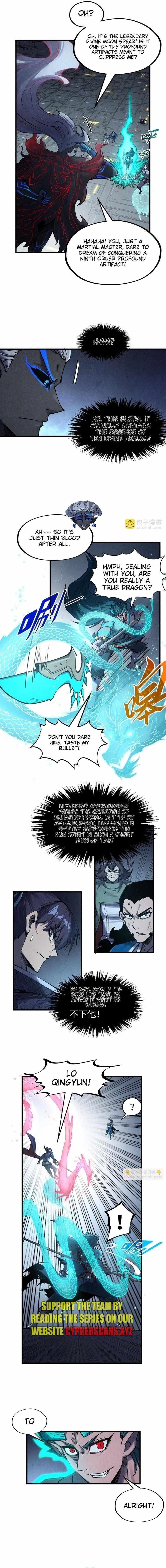 The Eternal Supreme Chapter 274 - Page 2