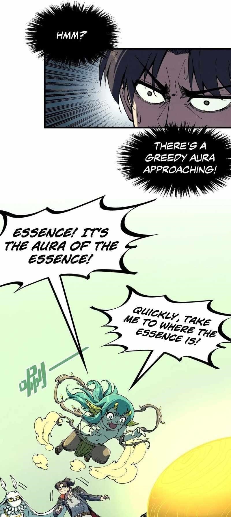 The Eternal Supreme Chapter 278 - Page 25