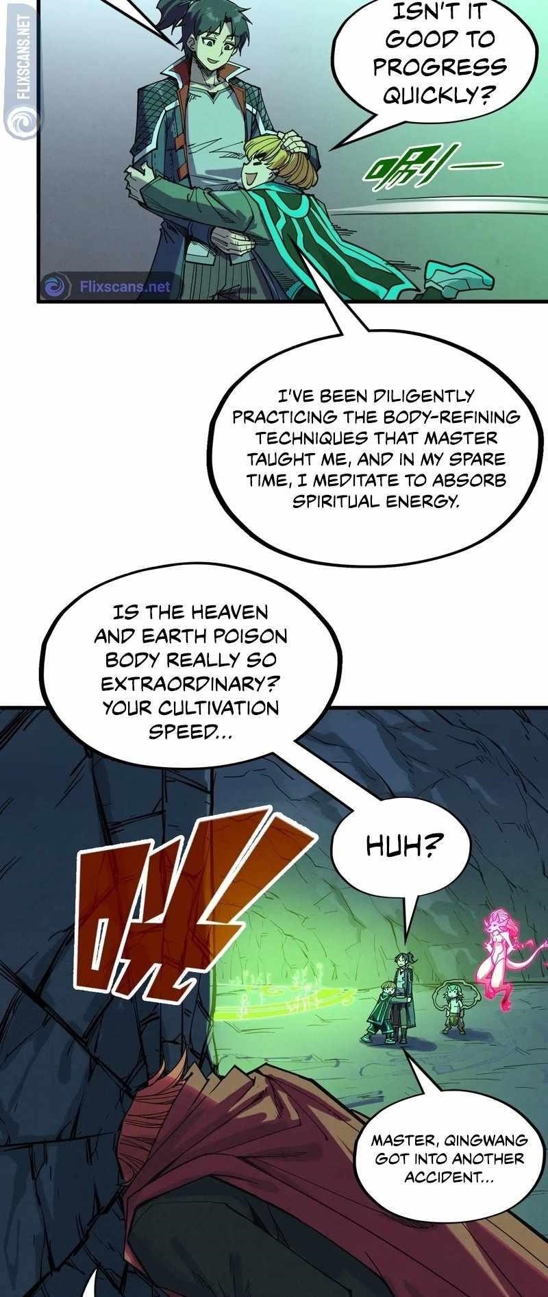 The Eternal Supreme Chapter 278 - Page 36