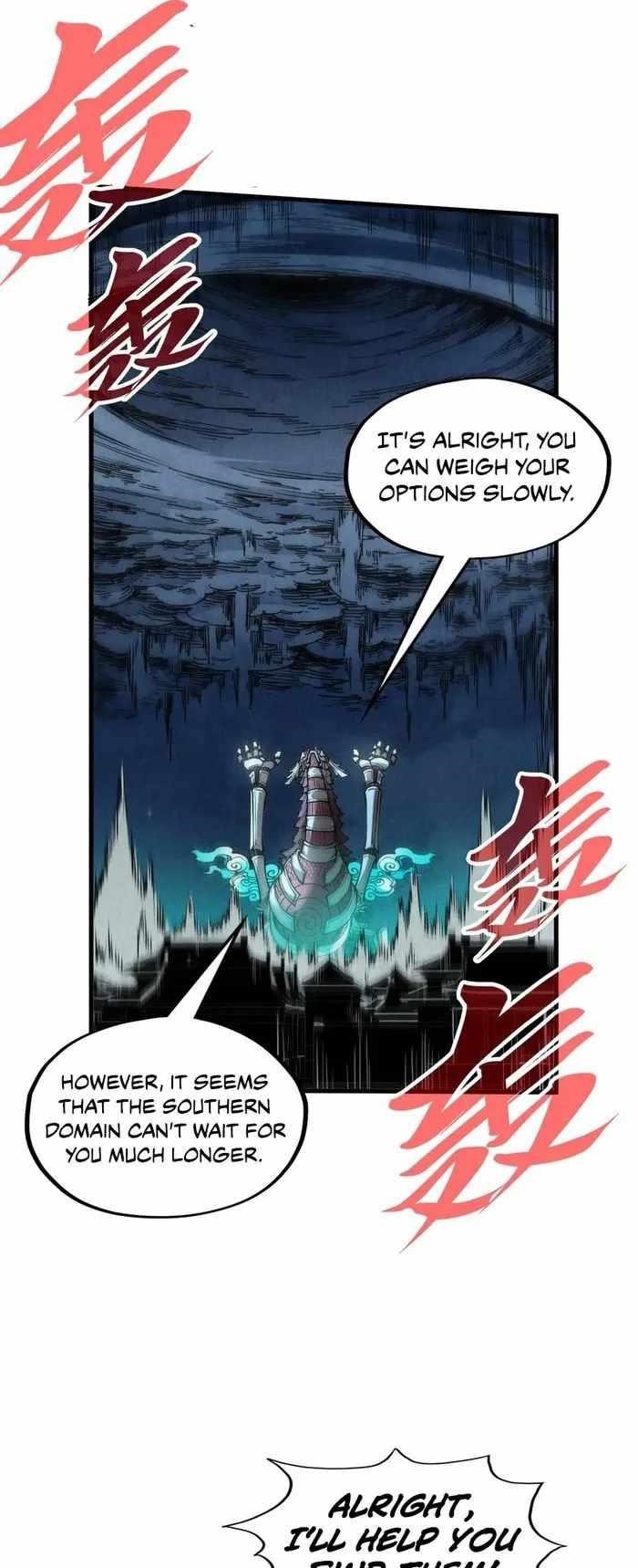 The Eternal Supreme Chapter 287 - Page 43