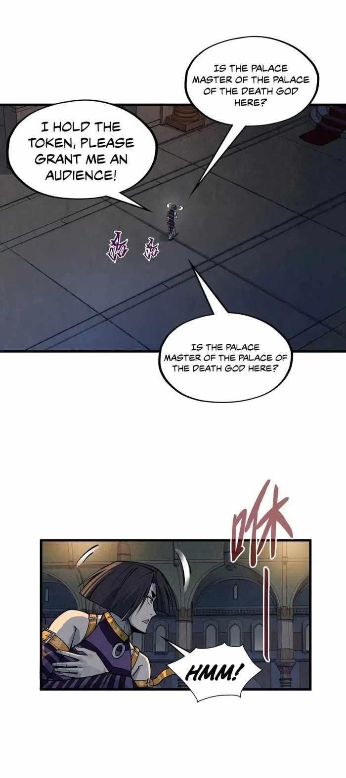 The Eternal Supreme Chapter 288 - Page 36