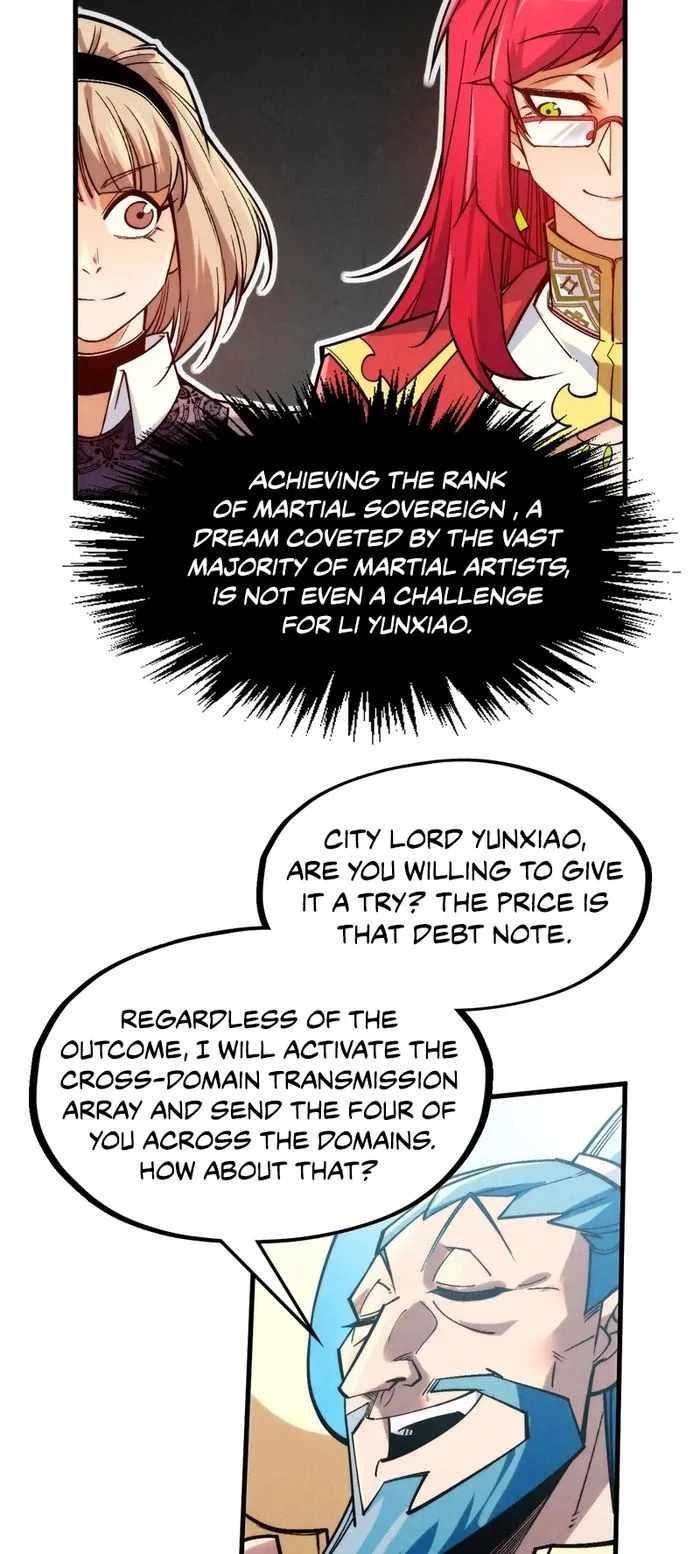 The Eternal Supreme Chapter 290 - Page 8