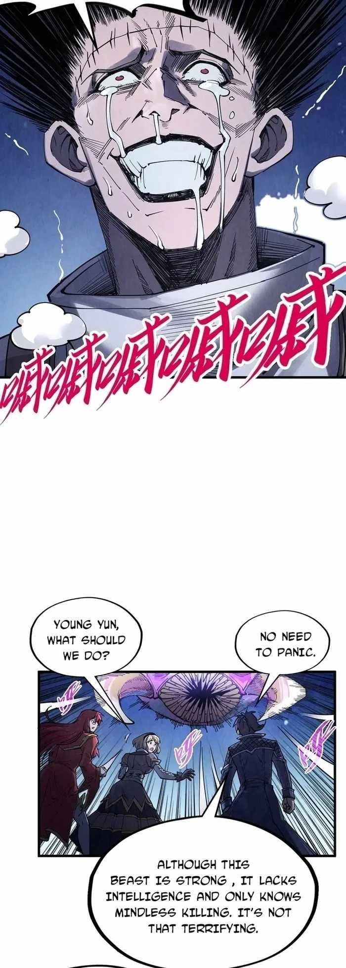 The Eternal Supreme Chapter 294 - Page 37