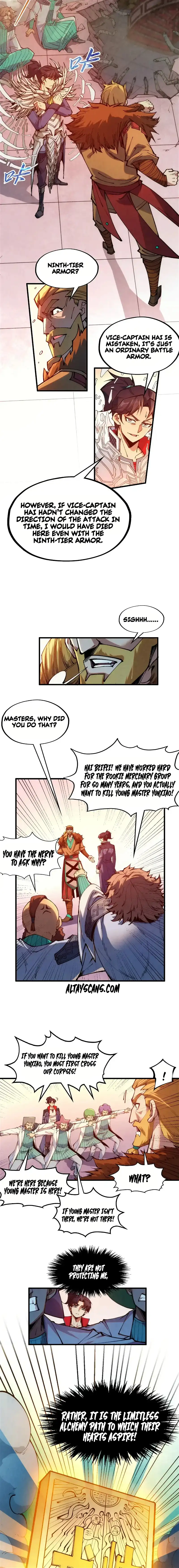 The Eternal Supreme Chapter 304 - Page 2