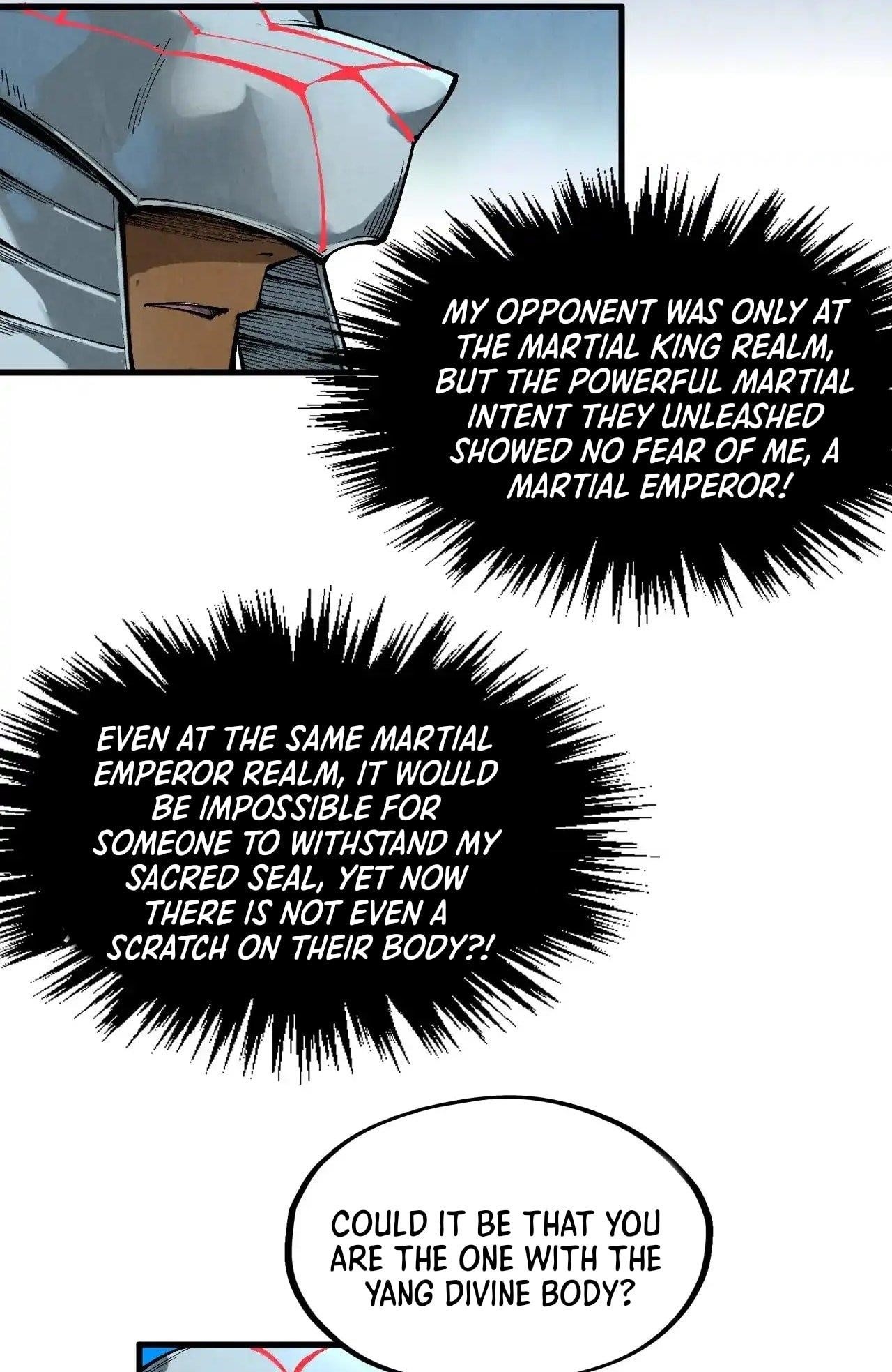 The Eternal Supreme Chapter 308 - Page 27