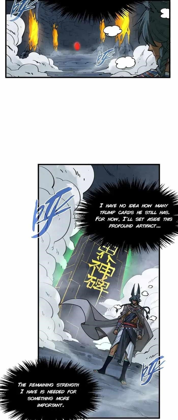 The Eternal Supreme Chapter 310 - Page 21