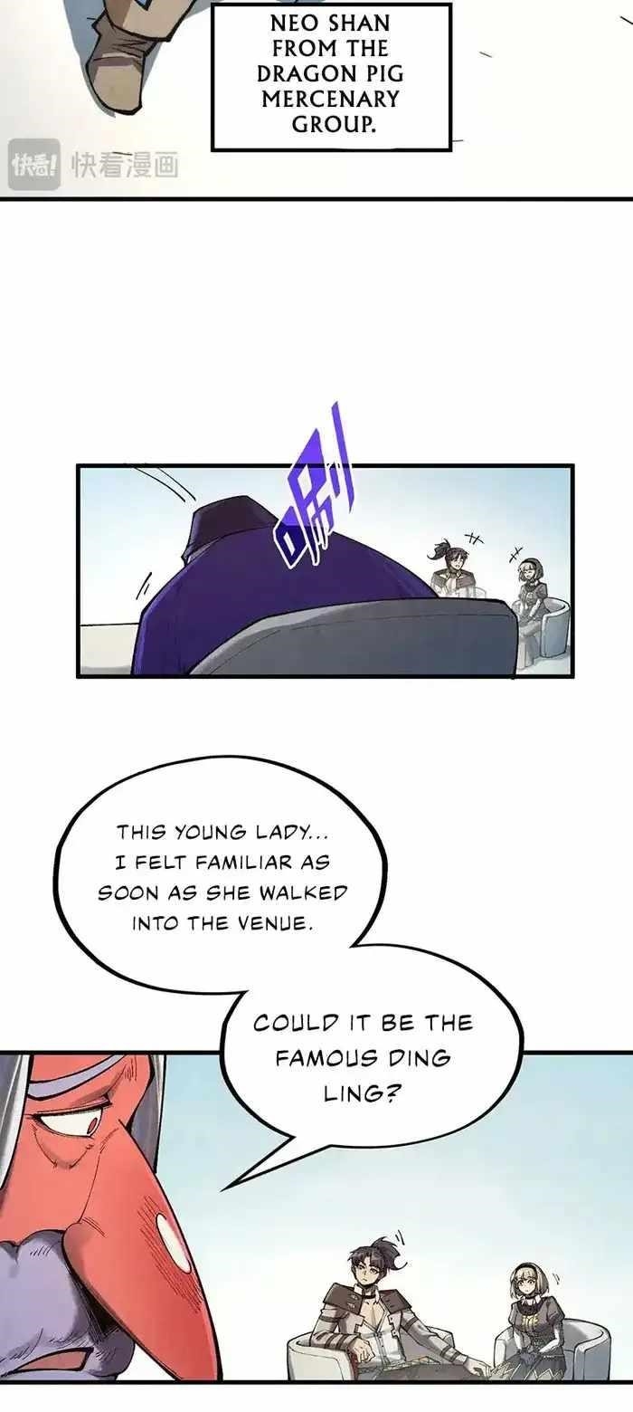 The Eternal Supreme Chapter 313 - Page 21