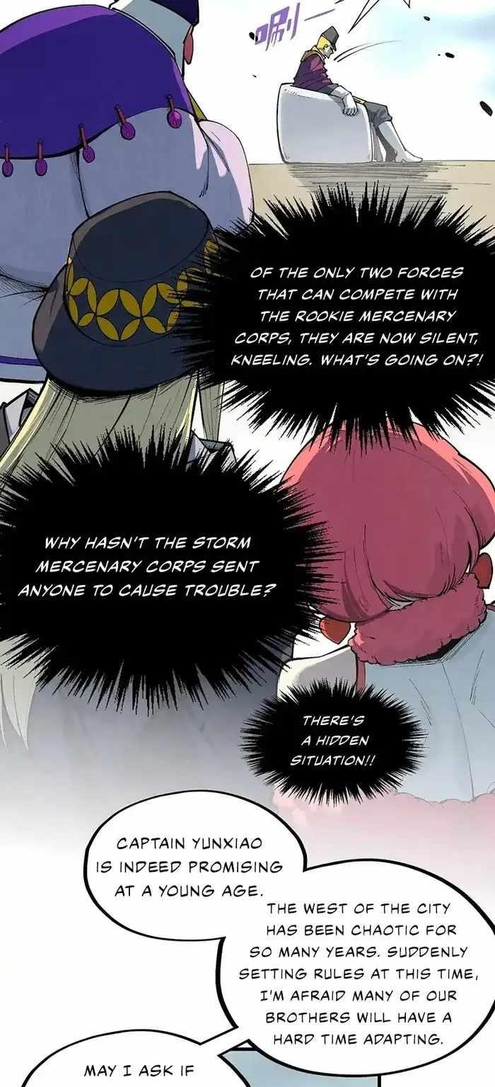 The Eternal Supreme Chapter 313 - Page 43