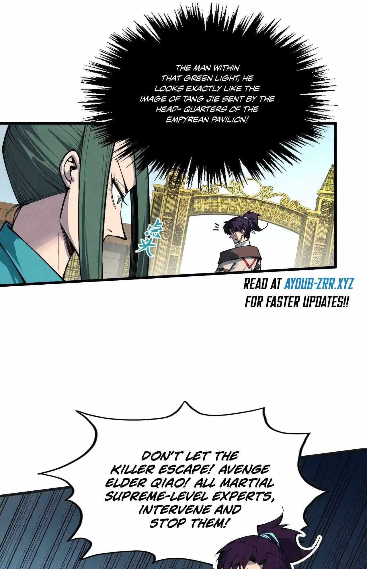 The Eternal Supreme Chapter 317 - Page 32