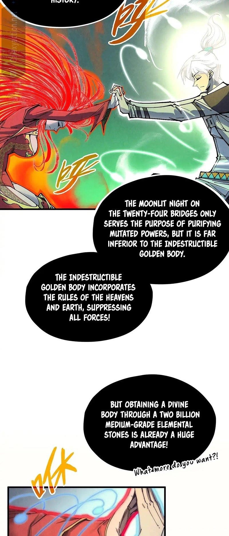 The Eternal Supreme Chapter 322 - Page 42