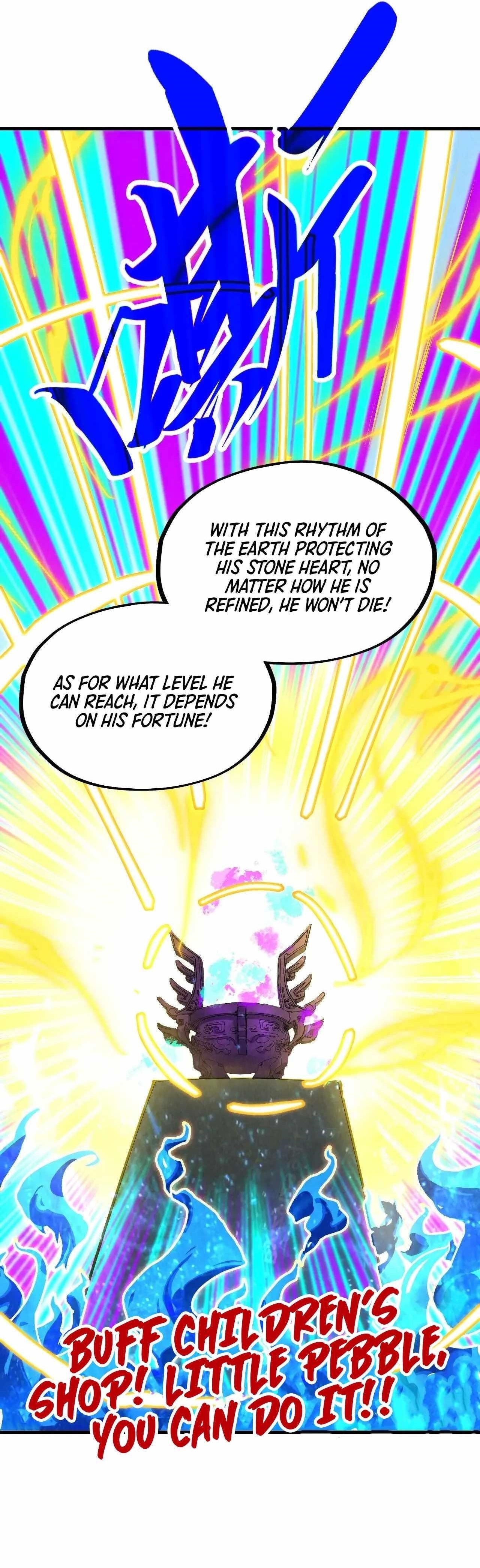 The Eternal Supreme Chapter 326 - Page 124