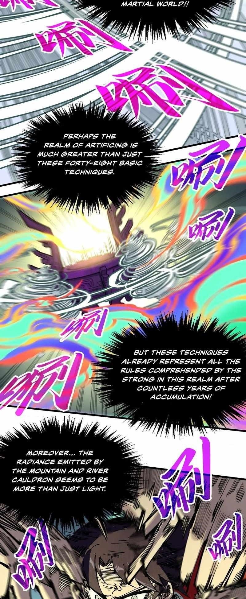 The Eternal Supreme Chapter 327 - Page 9