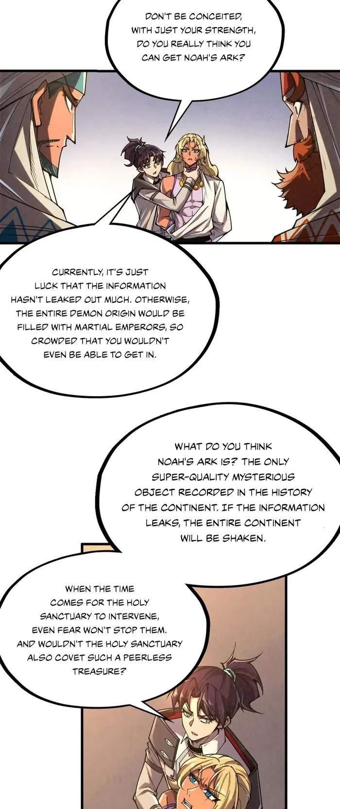 The Eternal Supreme Chapter 329 - Page 28