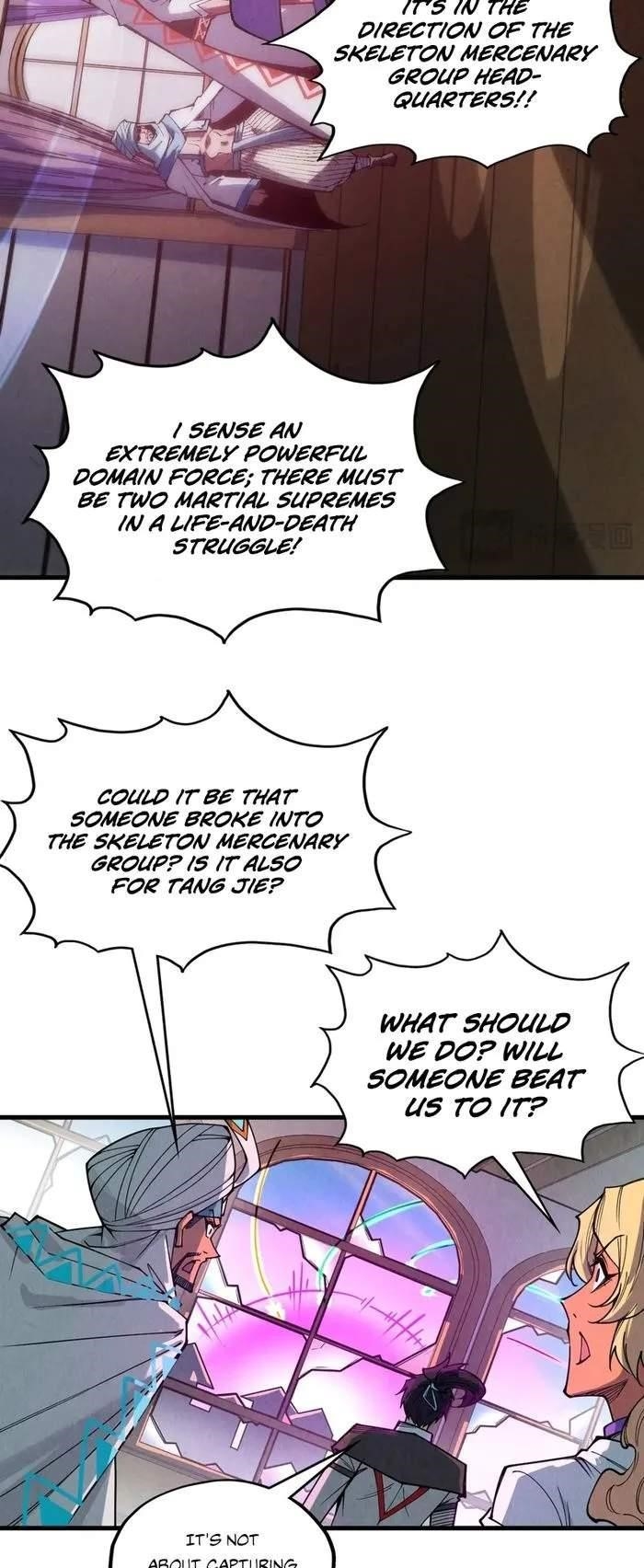 The Eternal Supreme Chapter 329 - Page 44