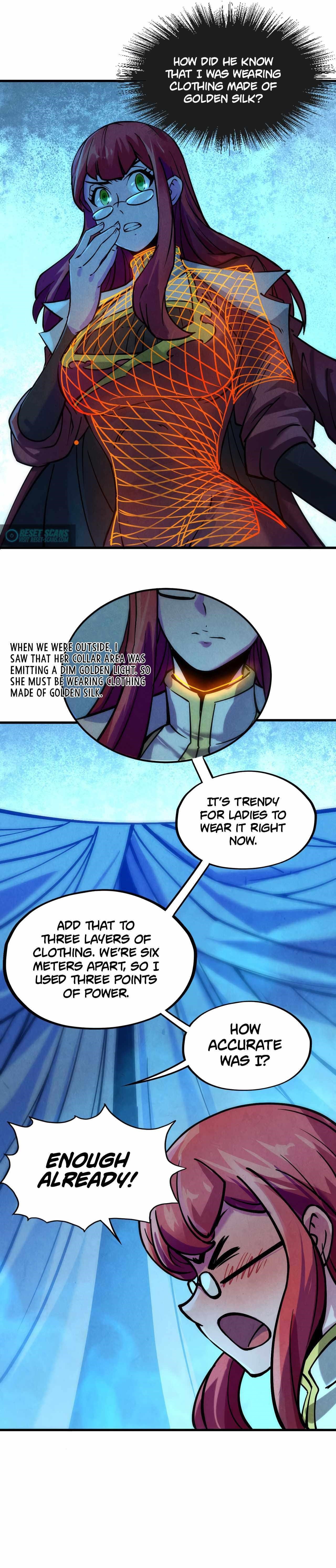 The Eternal Supreme Chapter 34 - Page 11