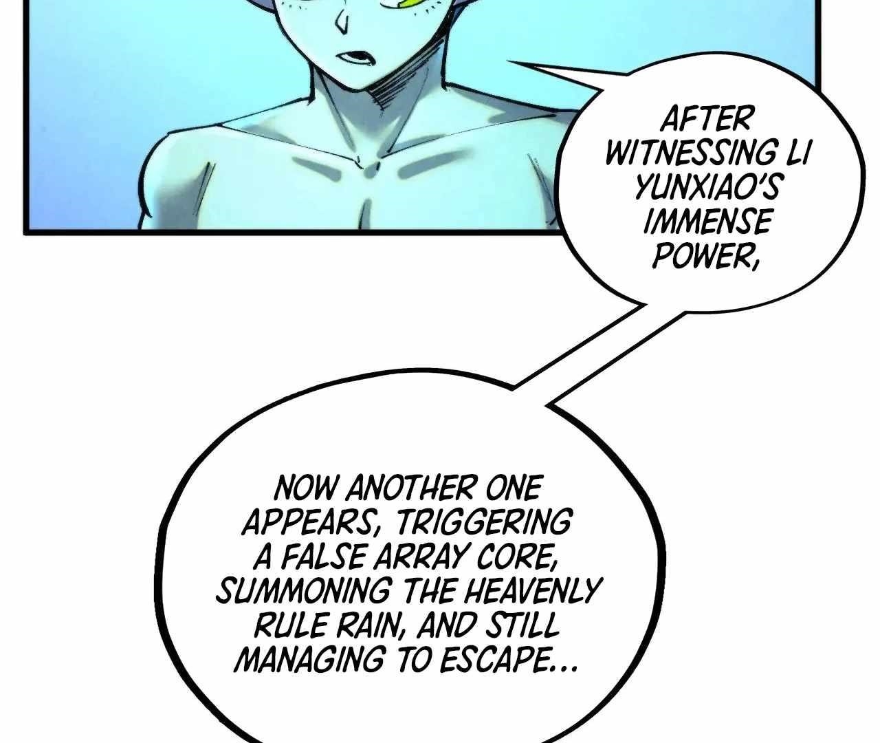 The Eternal Supreme Chapter 358 - Page 81