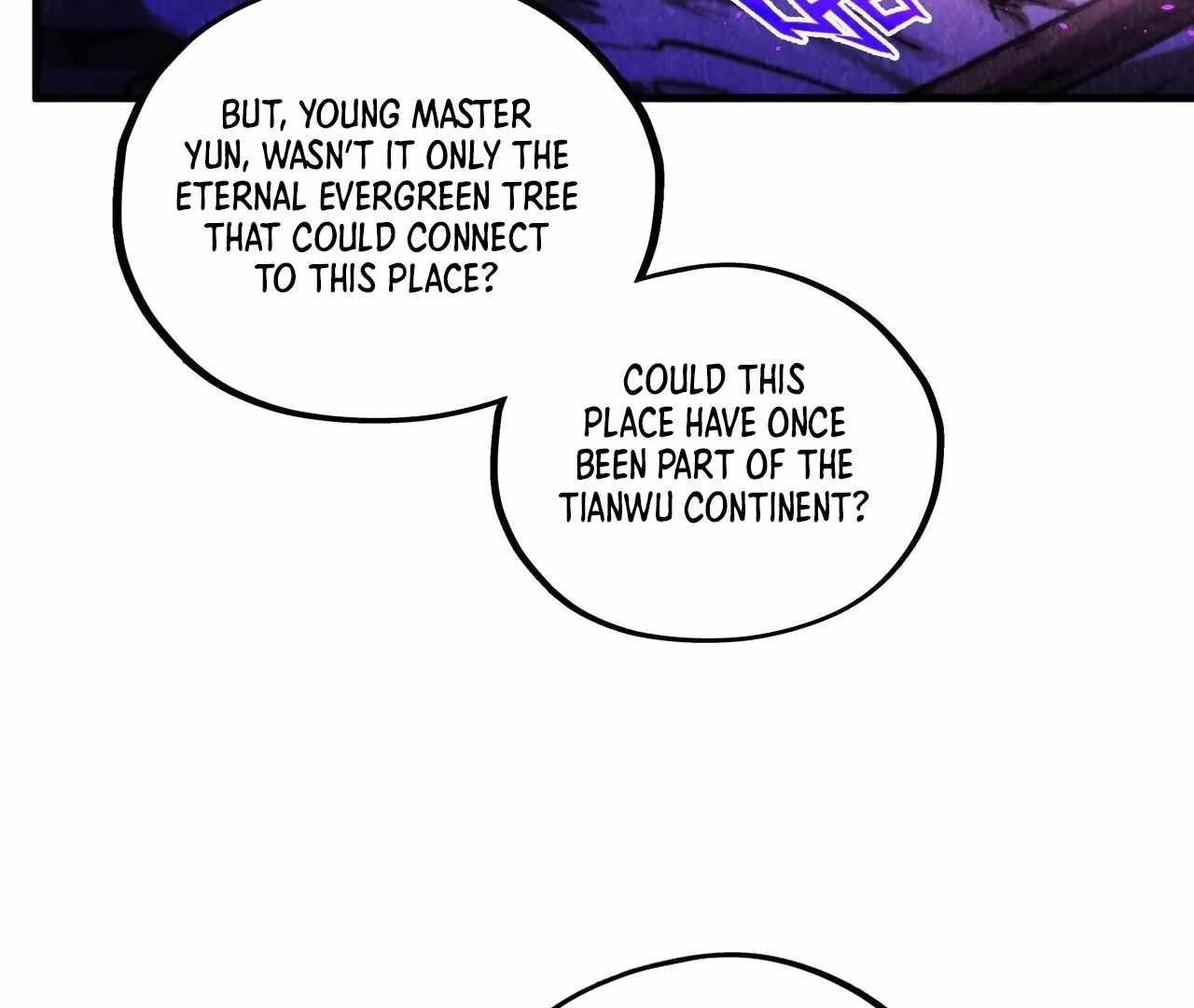 The Eternal Supreme Chapter 378 - Page 20