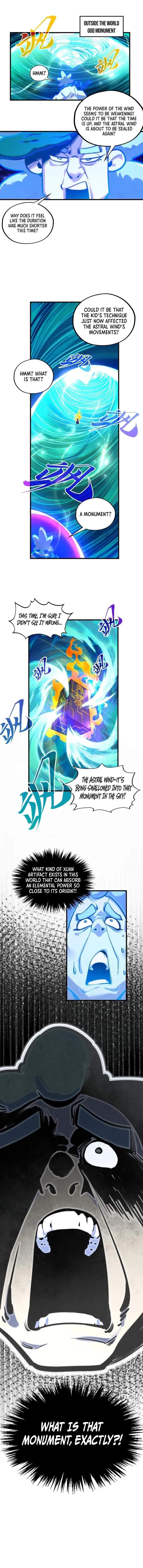 The Eternal Supreme Chapter 381 - Page 9