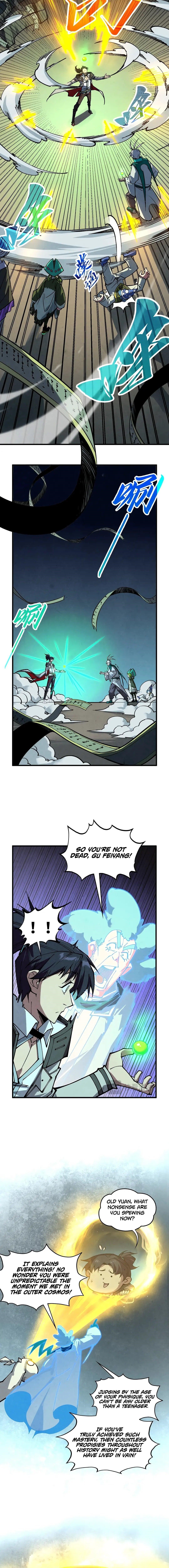 The Eternal Supreme Chapter 394 - Page 2