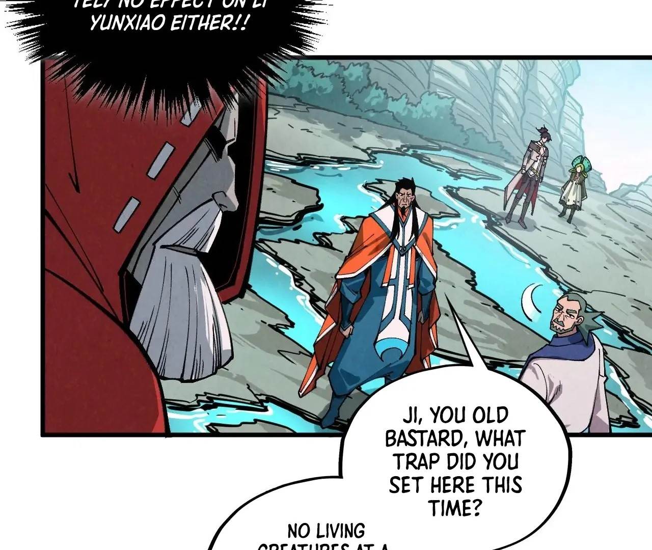 The Eternal Supreme Chapter 413 - Page 83