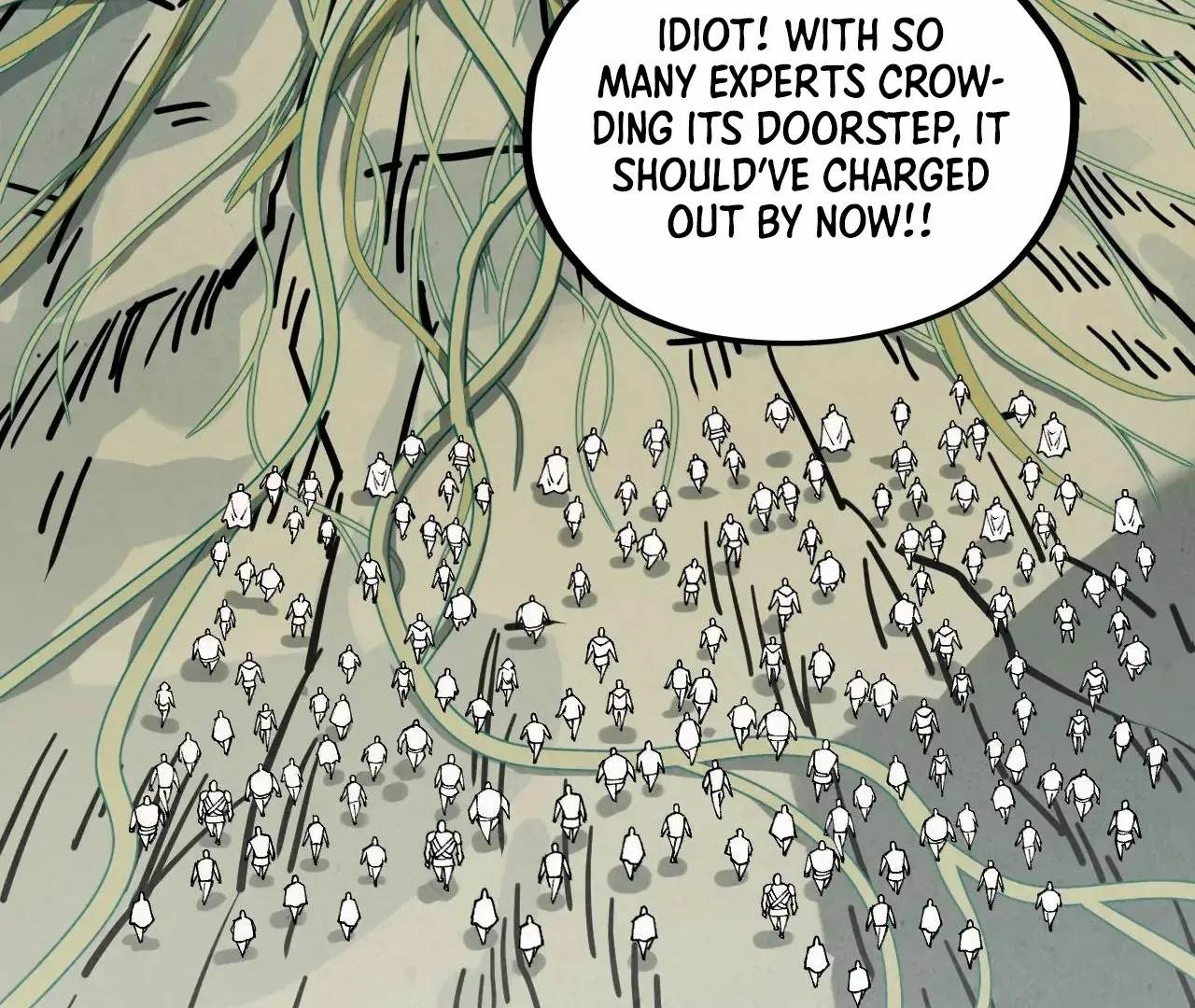 The Eternal Supreme Chapter 413 - Page 98