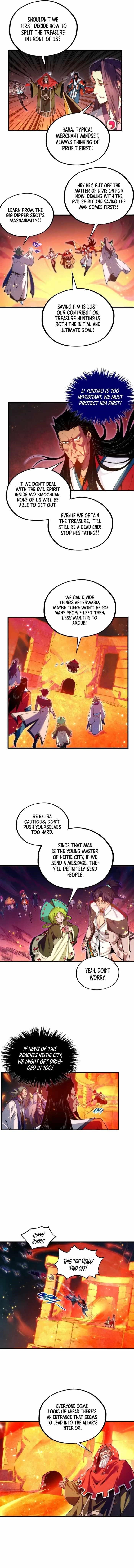The Eternal Supreme Chapter 418 - Page 7