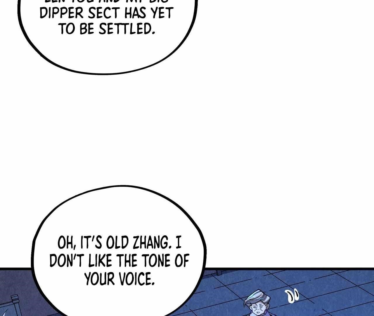 The Eternal Supreme Chapter 424 - Page 122